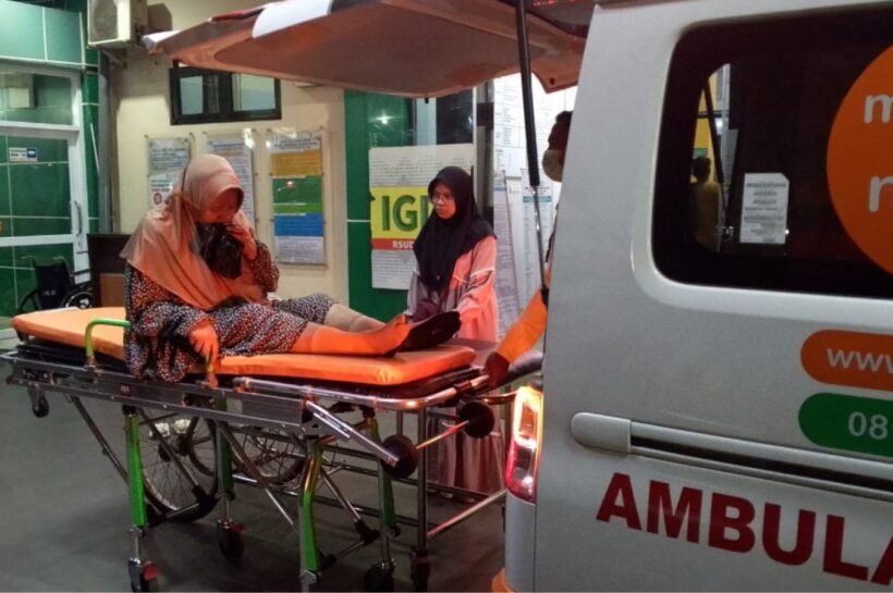 Ambulans Lazismu Tuban, Jembatan Kebaikan yang Siaga 24 Jam untuk Masyarakat